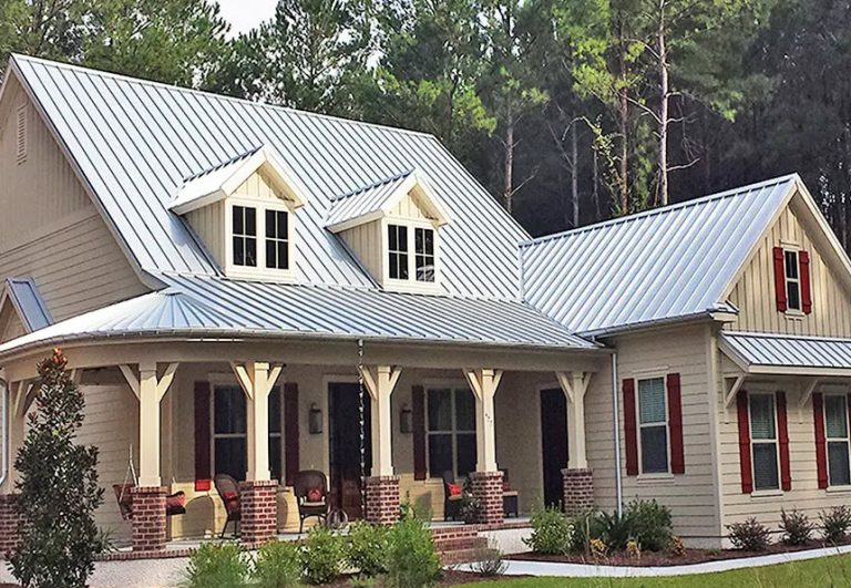 standing seam metal roof in west chester pa