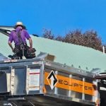 standing seam metal roof installation in west chester pa